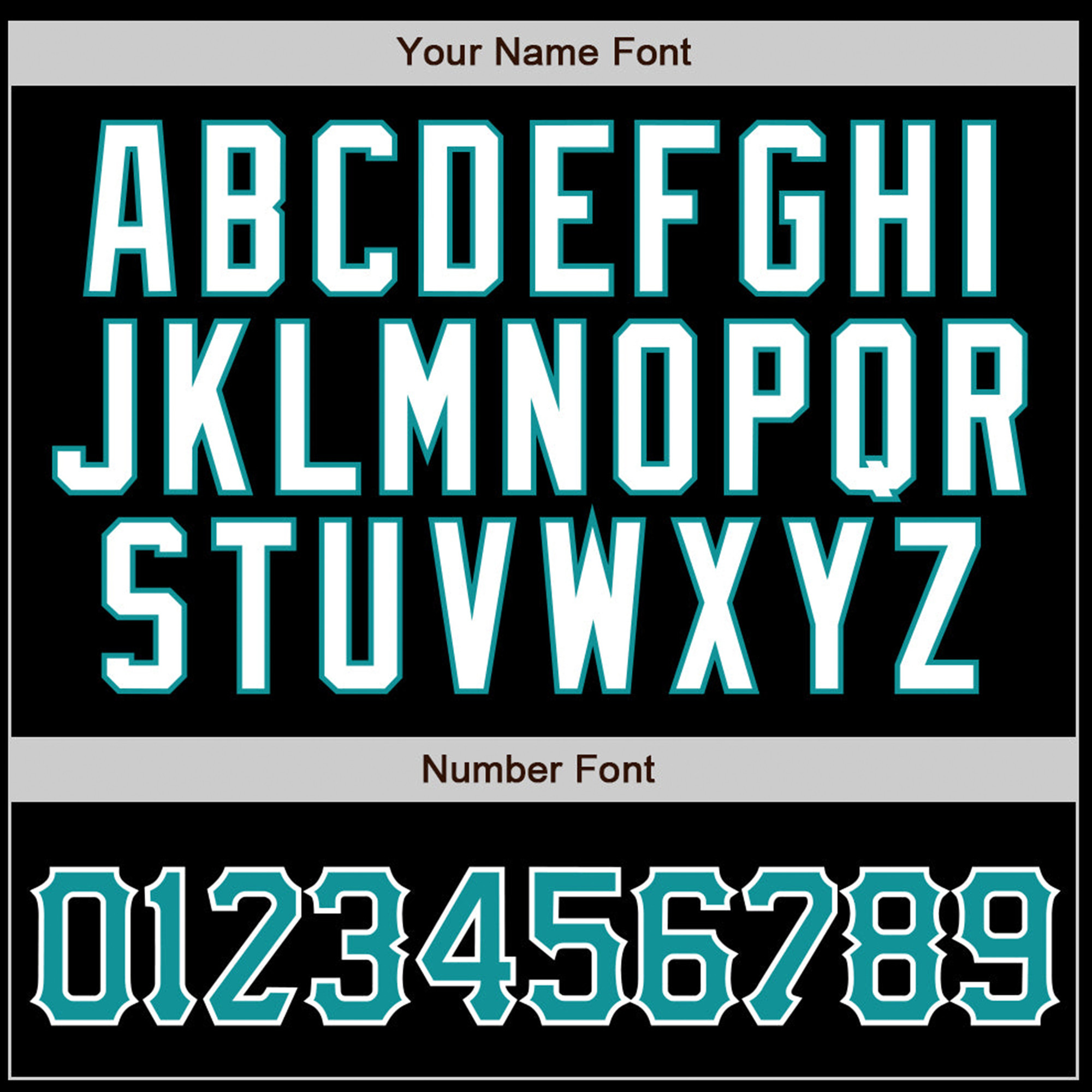 Black Aqua Pinstripe Teal-White Custom Baseball Jersey