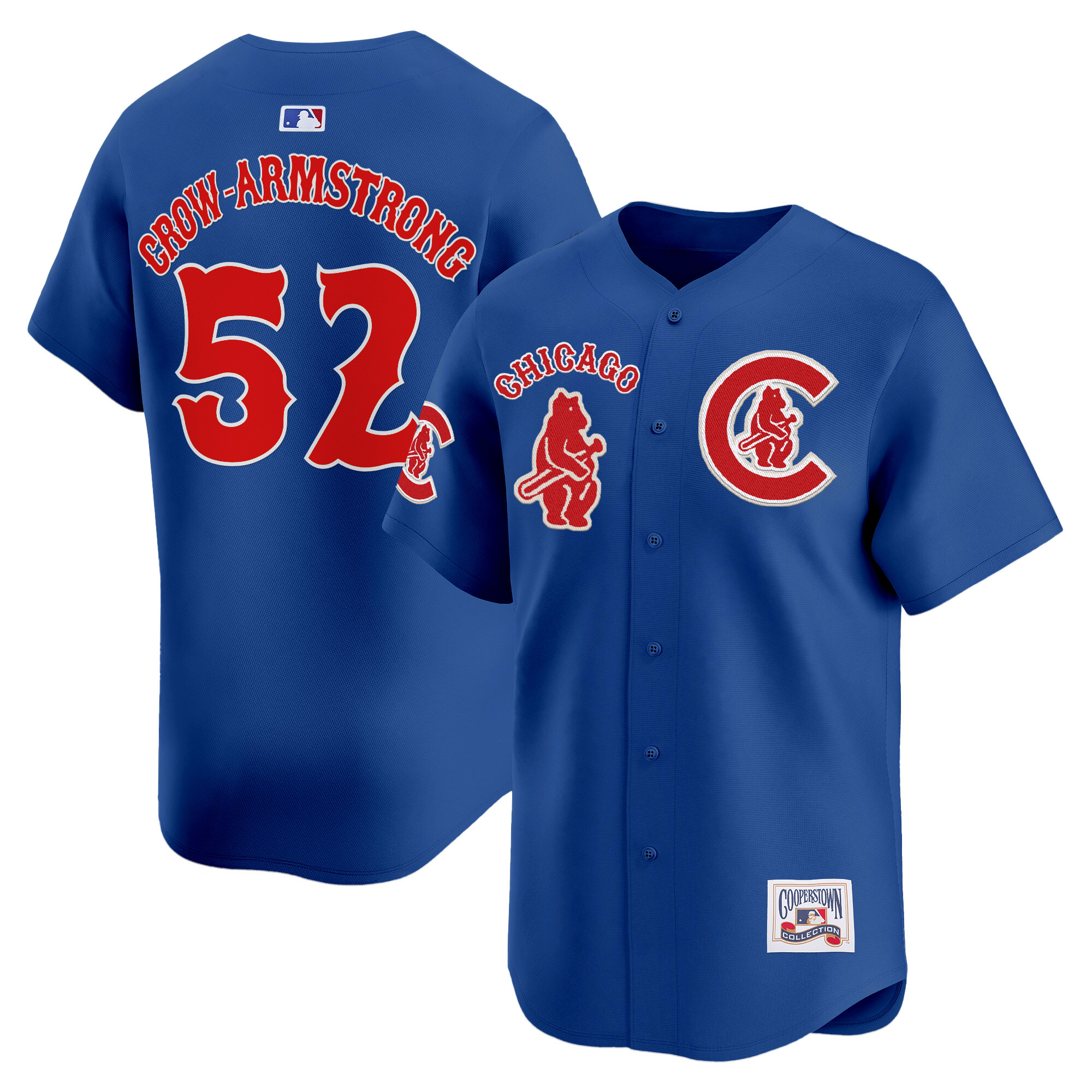 Men's Chicago Cubs Special Vapor Premier Limited Jersey V2 - All Stitched