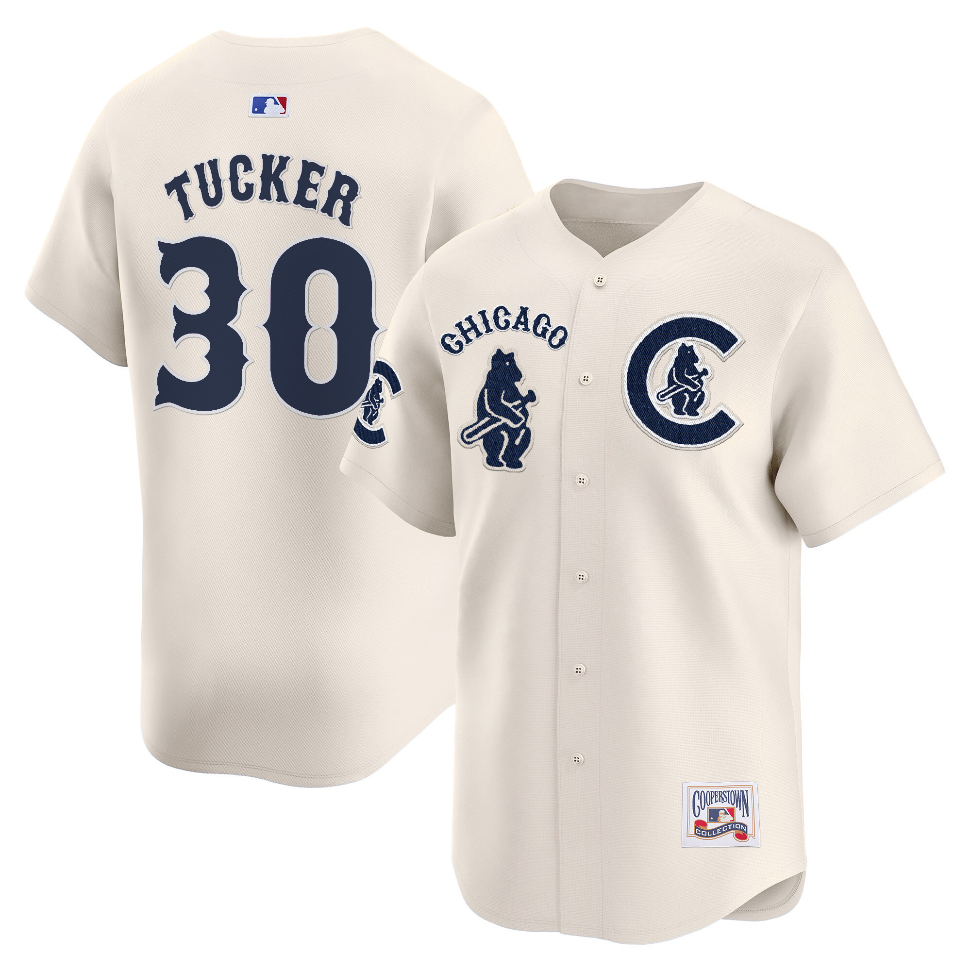 Men's Chicago Cubs Special Vapor Premier Limited Jersey V2 - All Stitched