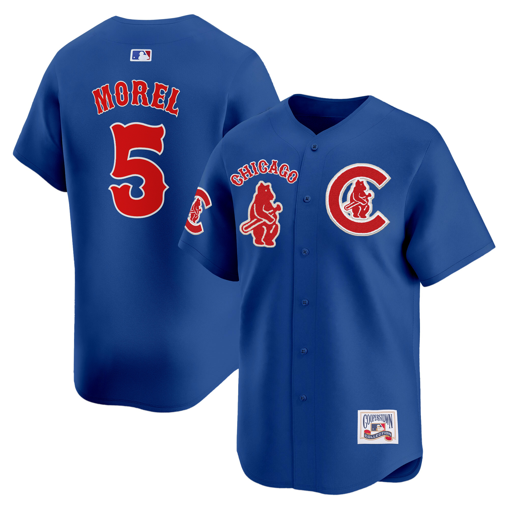 Men's Chicago Cubs Special Vapor Premier Limited Jersey V2 - All Stitched