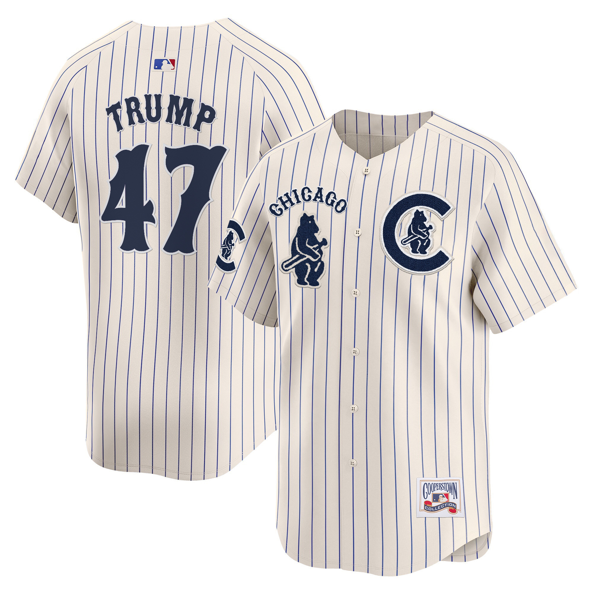Men's Chicago Cubs Special Vapor Premier Limited Jersey V2 - All Stitched