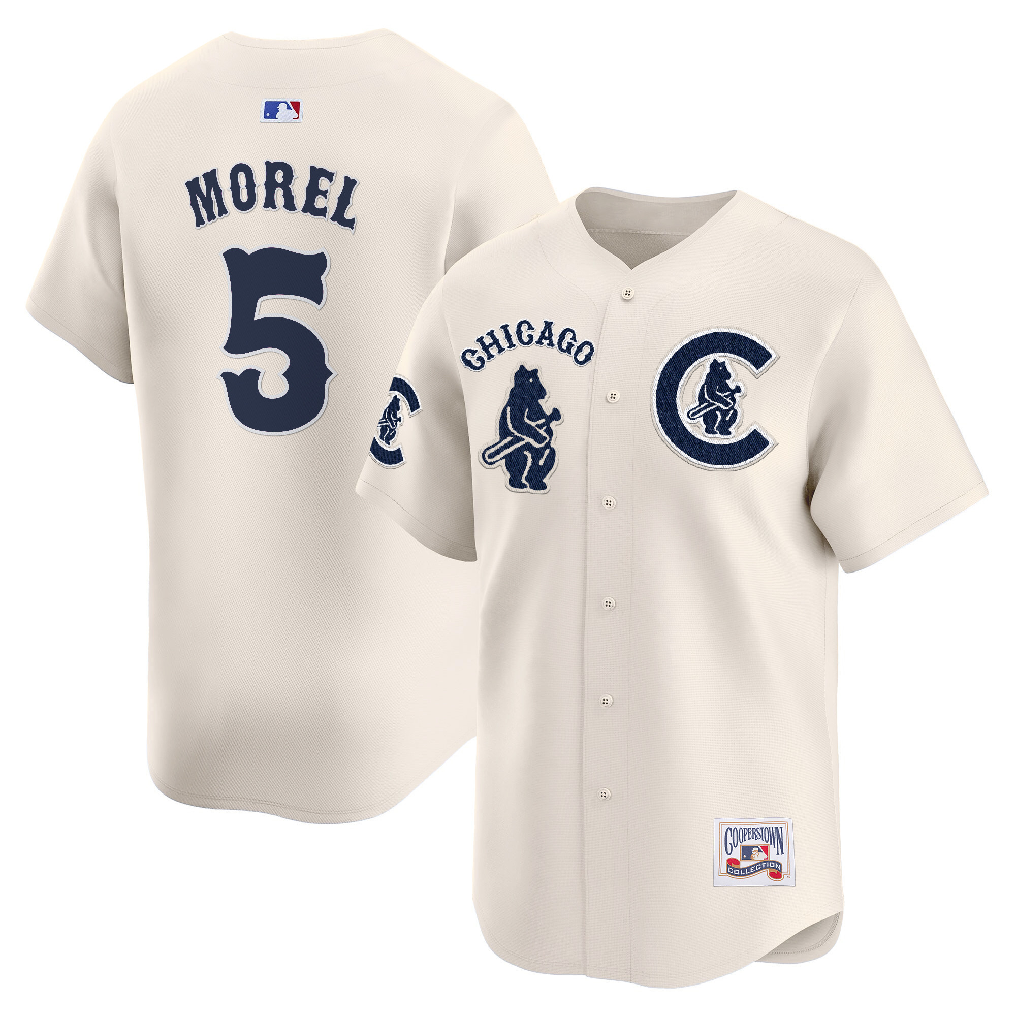Men's Chicago Cubs Special Vapor Premier Limited Jersey V2 - All Stitched