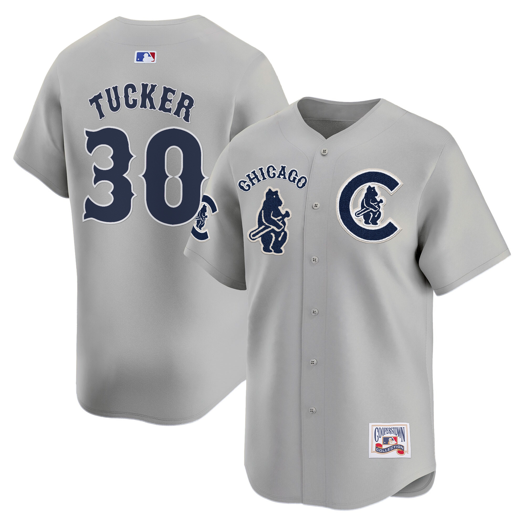 Men's Chicago Cubs Special Vapor Premier Limited Jersey V2 - All Stitched