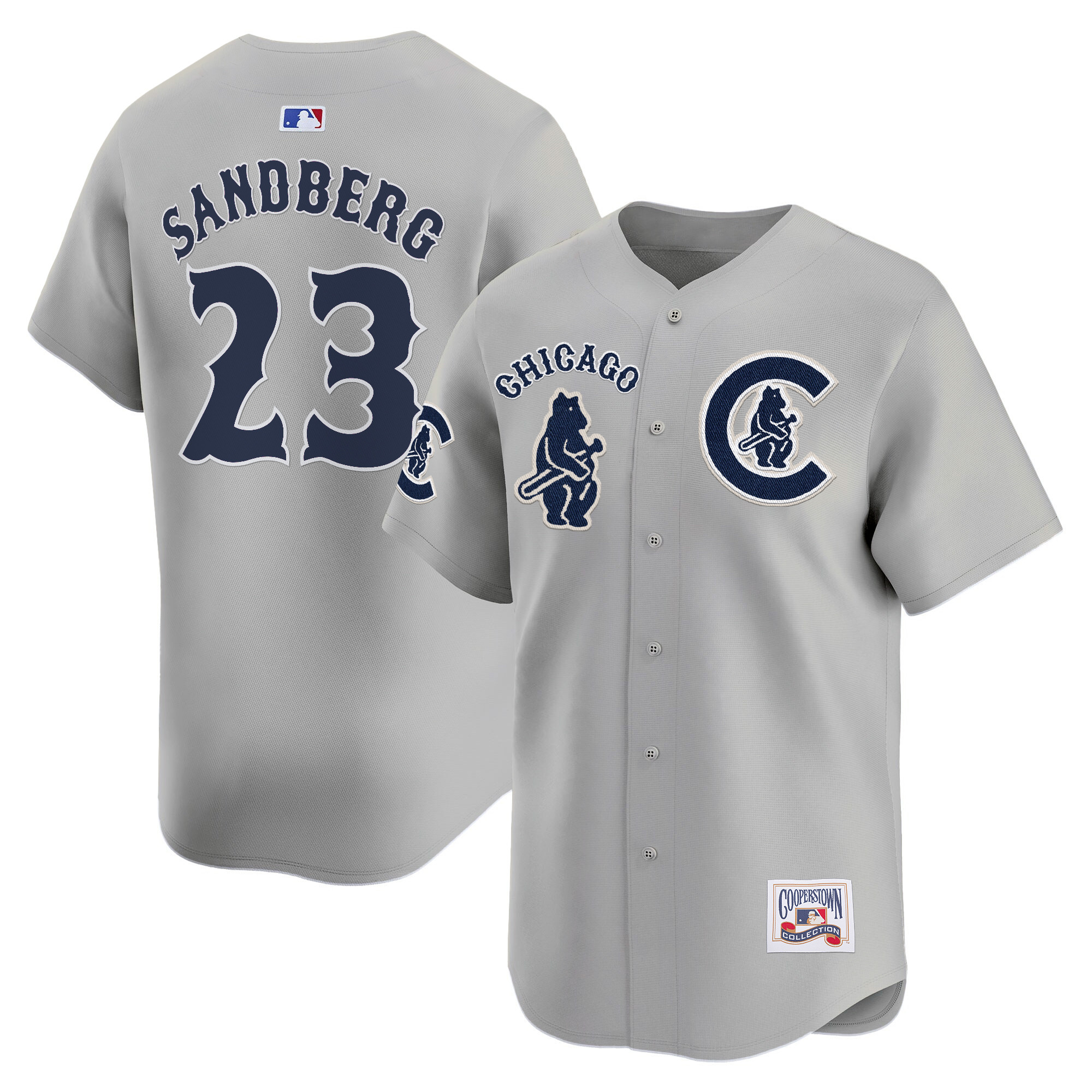 Men's Chicago Cubs Special Vapor Premier Limited Jersey V2 - All Stitched