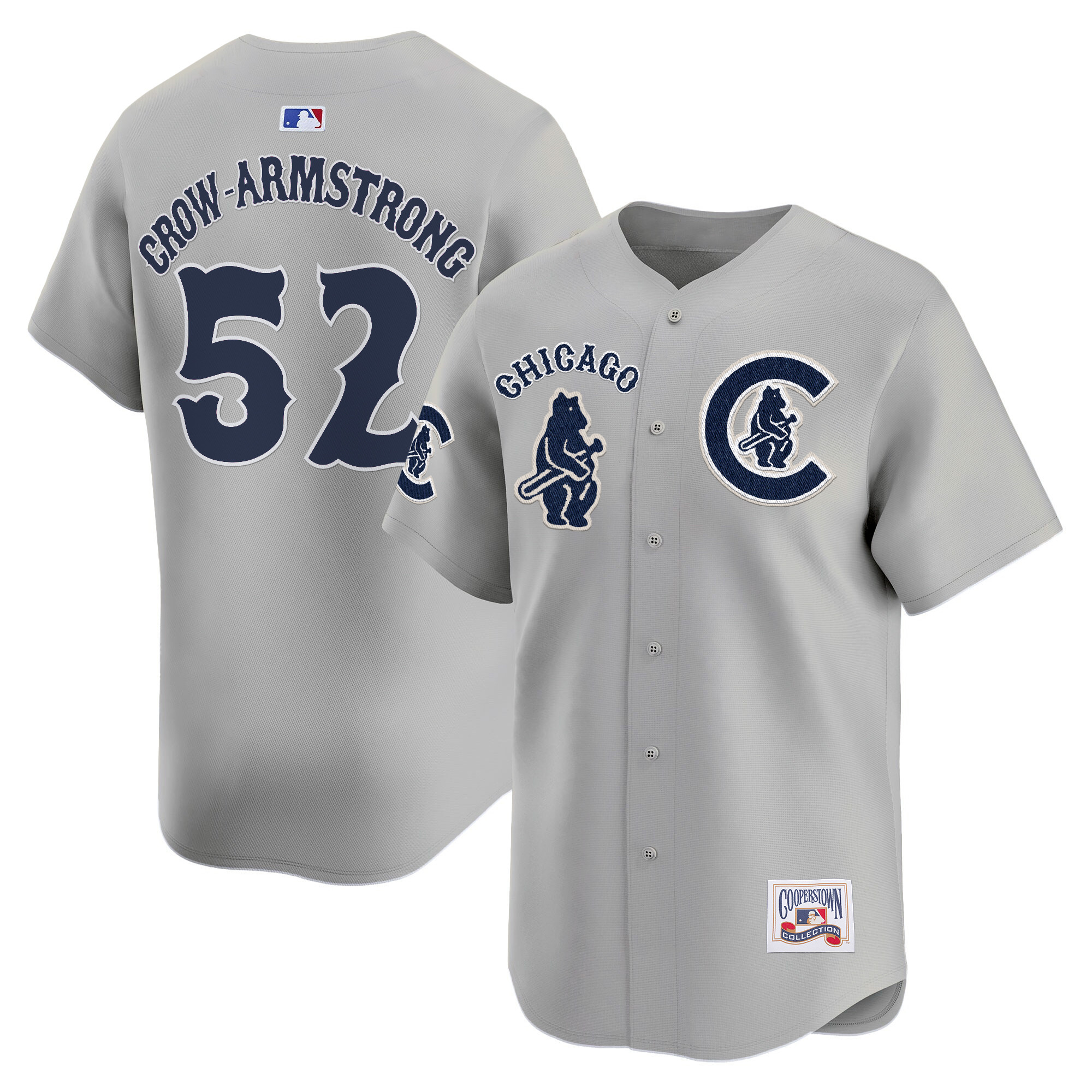 Men's Chicago Cubs Special Vapor Premier Limited Jersey V2 - All Stitched