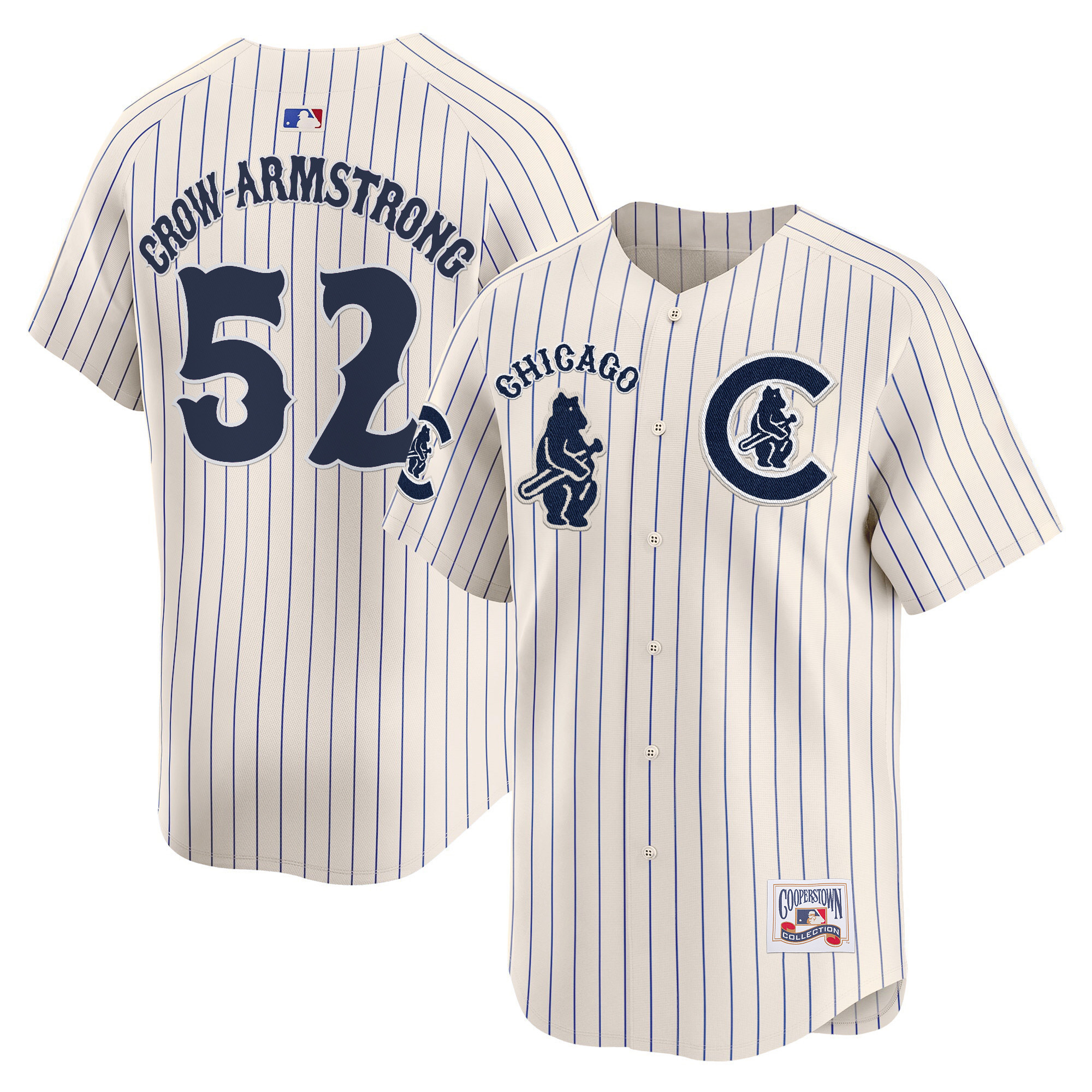 Men's Chicago Cubs Special Vapor Premier Limited Jersey V2 - All Stitched