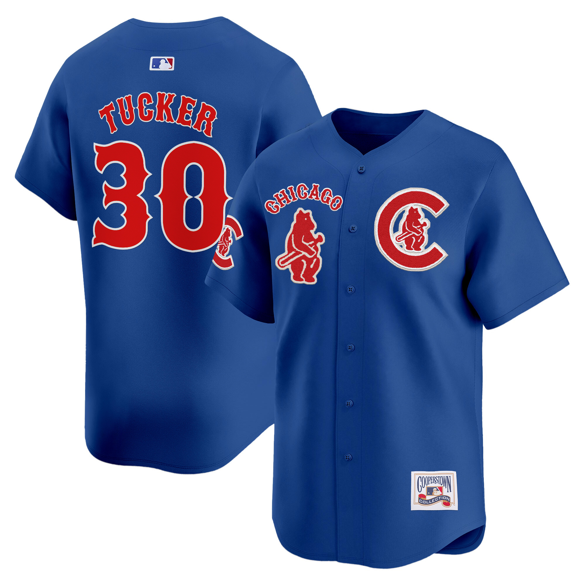 Men's Chicago Cubs Special Vapor Premier Limited Jersey V2 - All Stitched