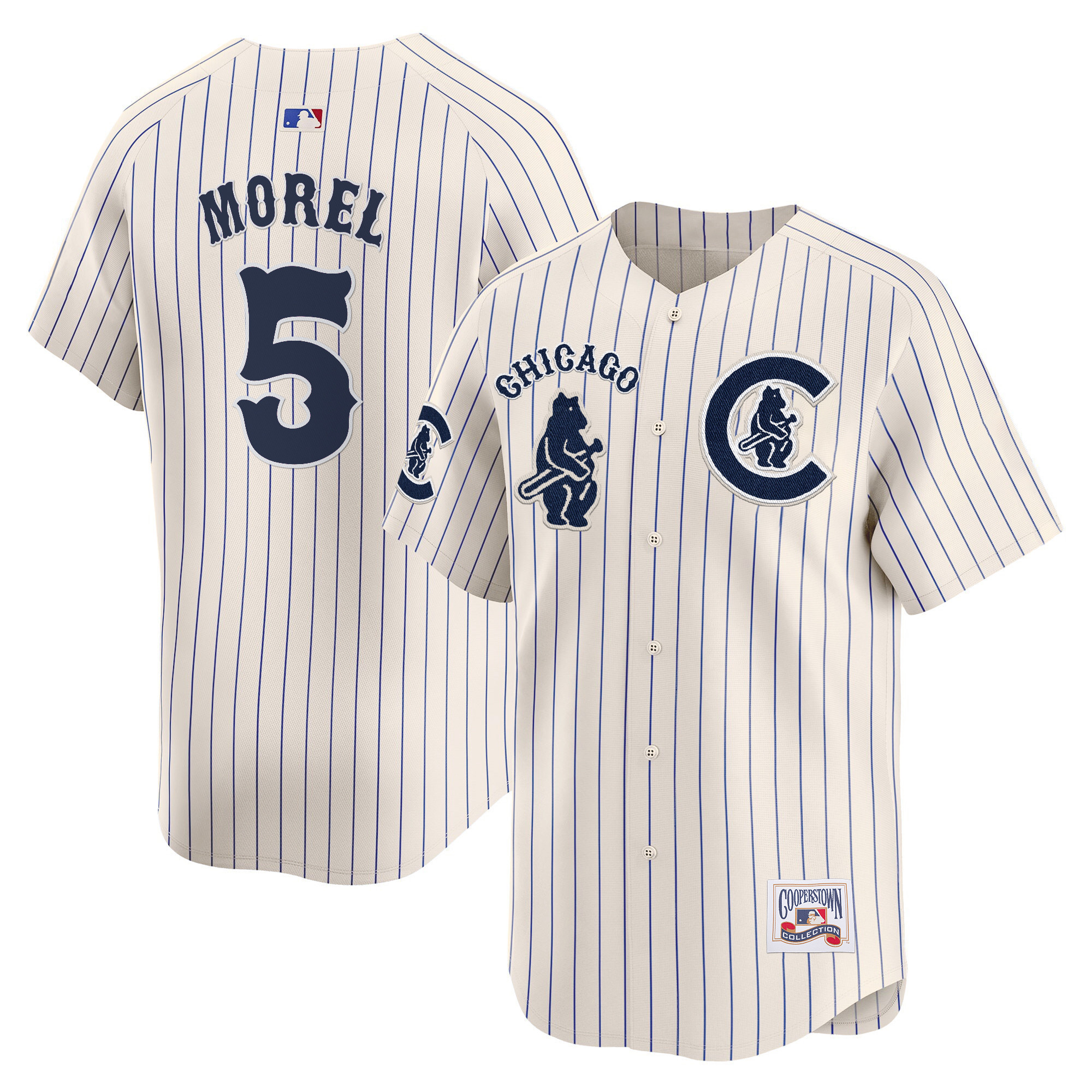 Men's Chicago Cubs Special Vapor Premier Limited Jersey V2 - All Stitched