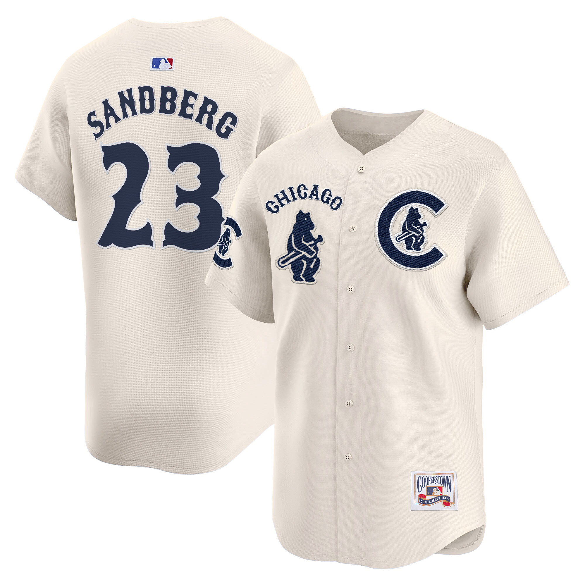 Men's Chicago Cubs Special Vapor Premier Limited Jersey V2 - All Stitched