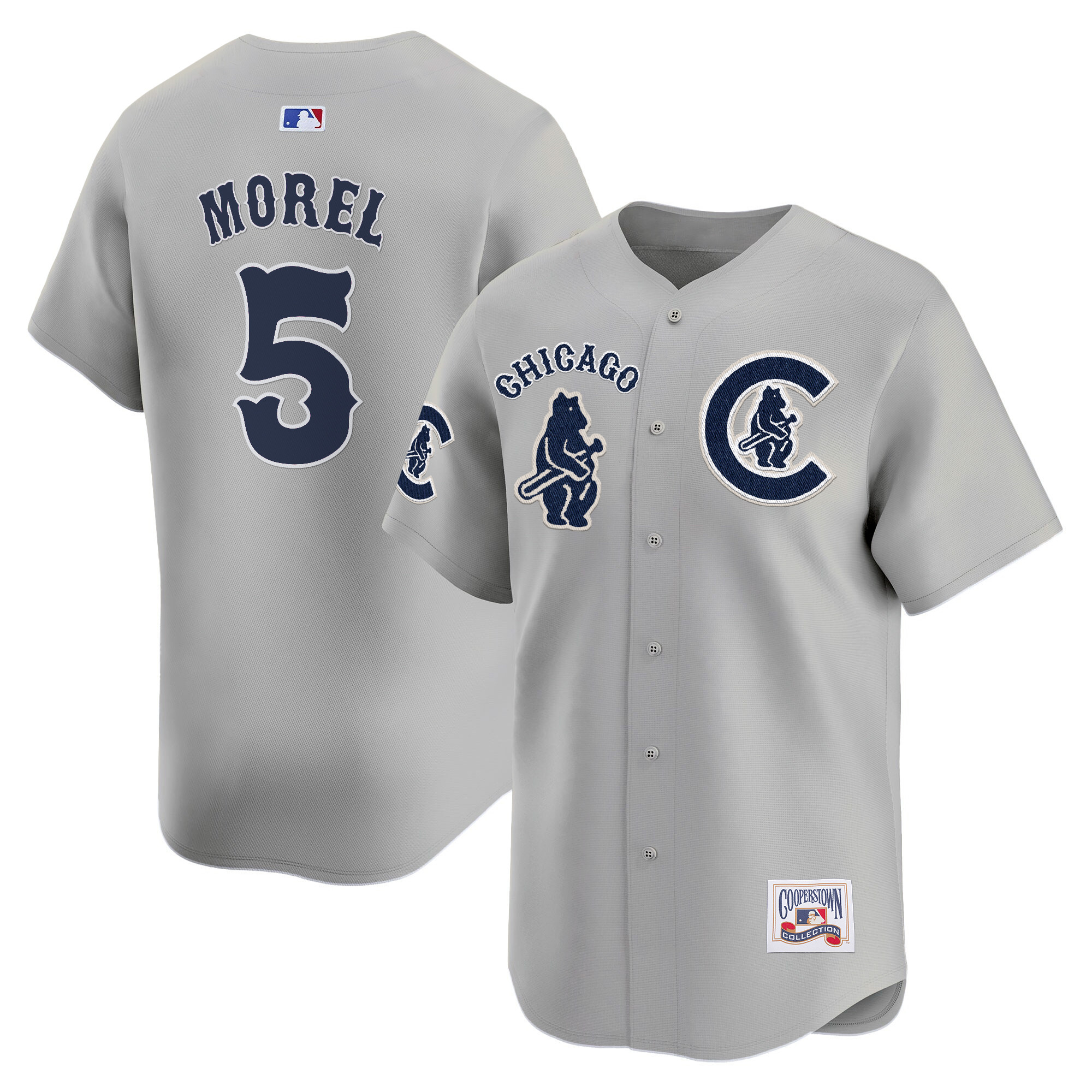 Men's Chicago Cubs Special Vapor Premier Limited Jersey V2 - All Stitched