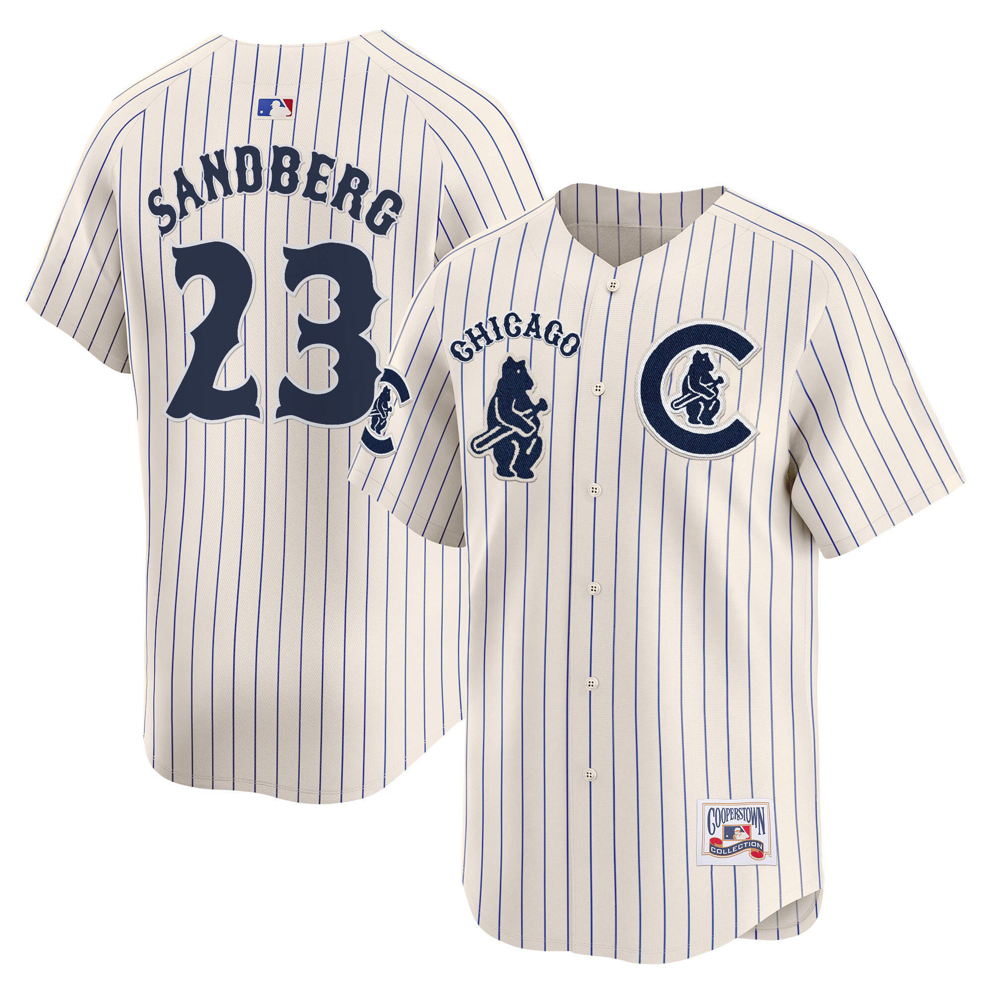 Men's Chicago Cubs Special Vapor Premier Limited Jersey V2 - All Stitched