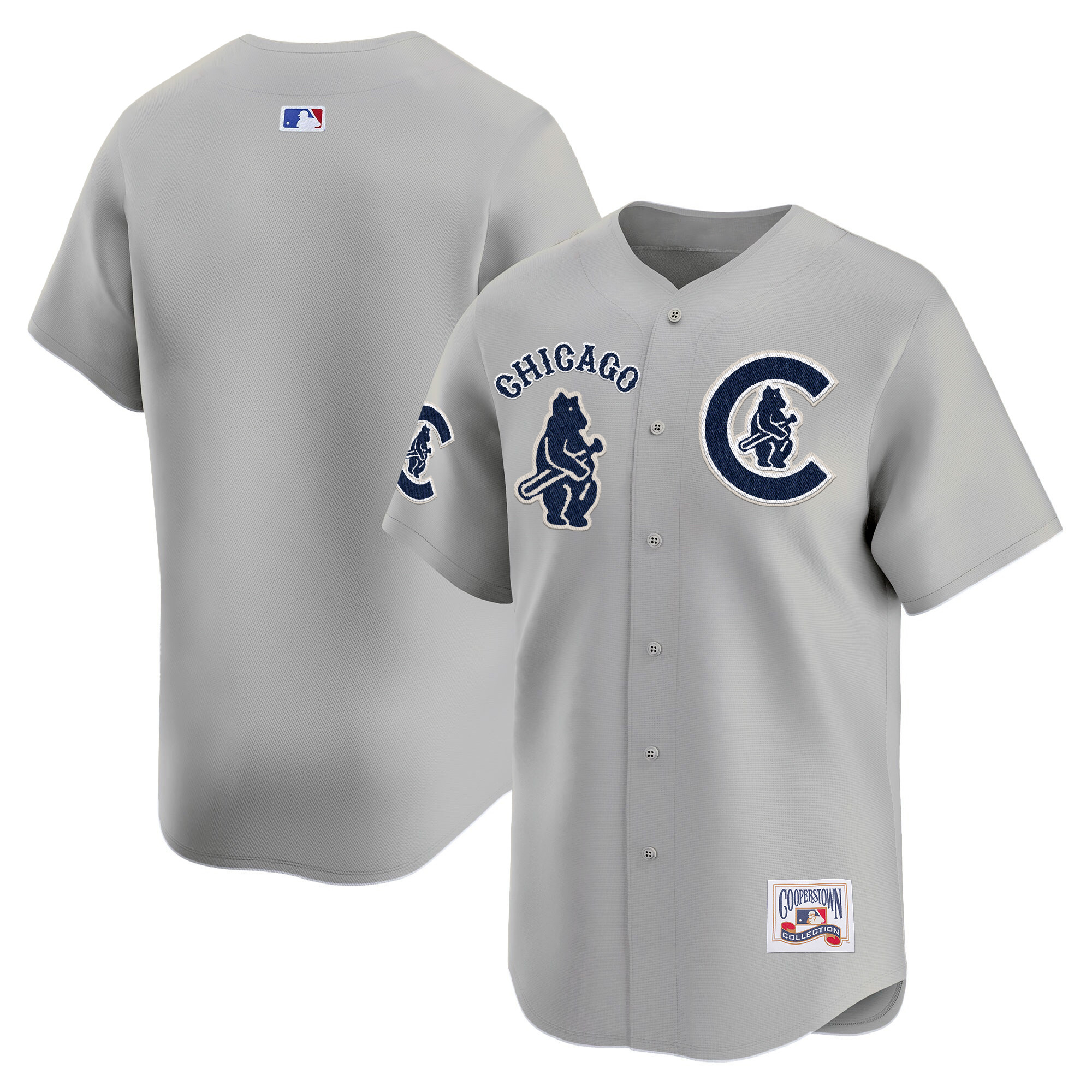 Men's Chicago Cubs Special Vapor Premier Limited Jersey V2 - All Stitched