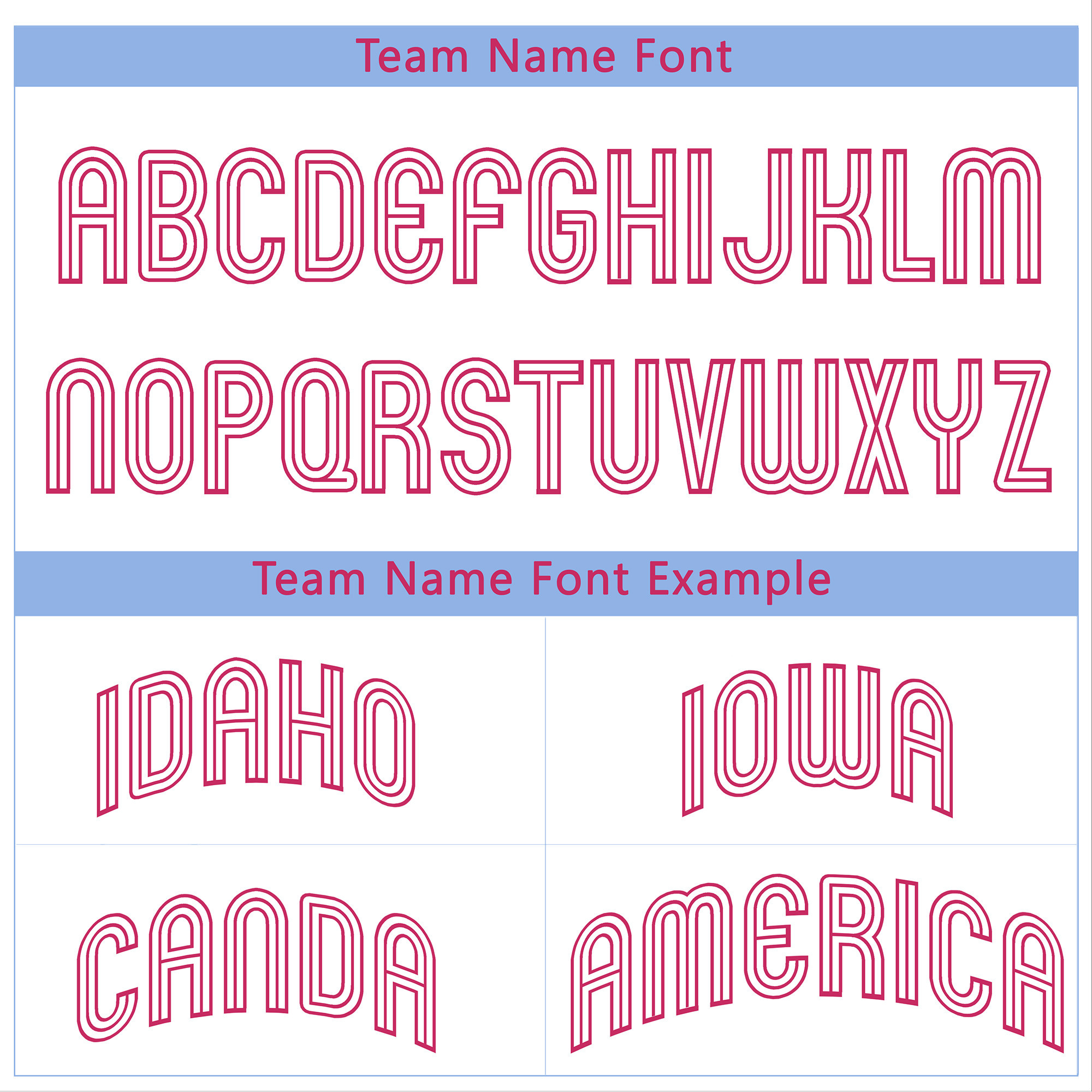 White- Light Blue Pink Custom Baseball Jersey