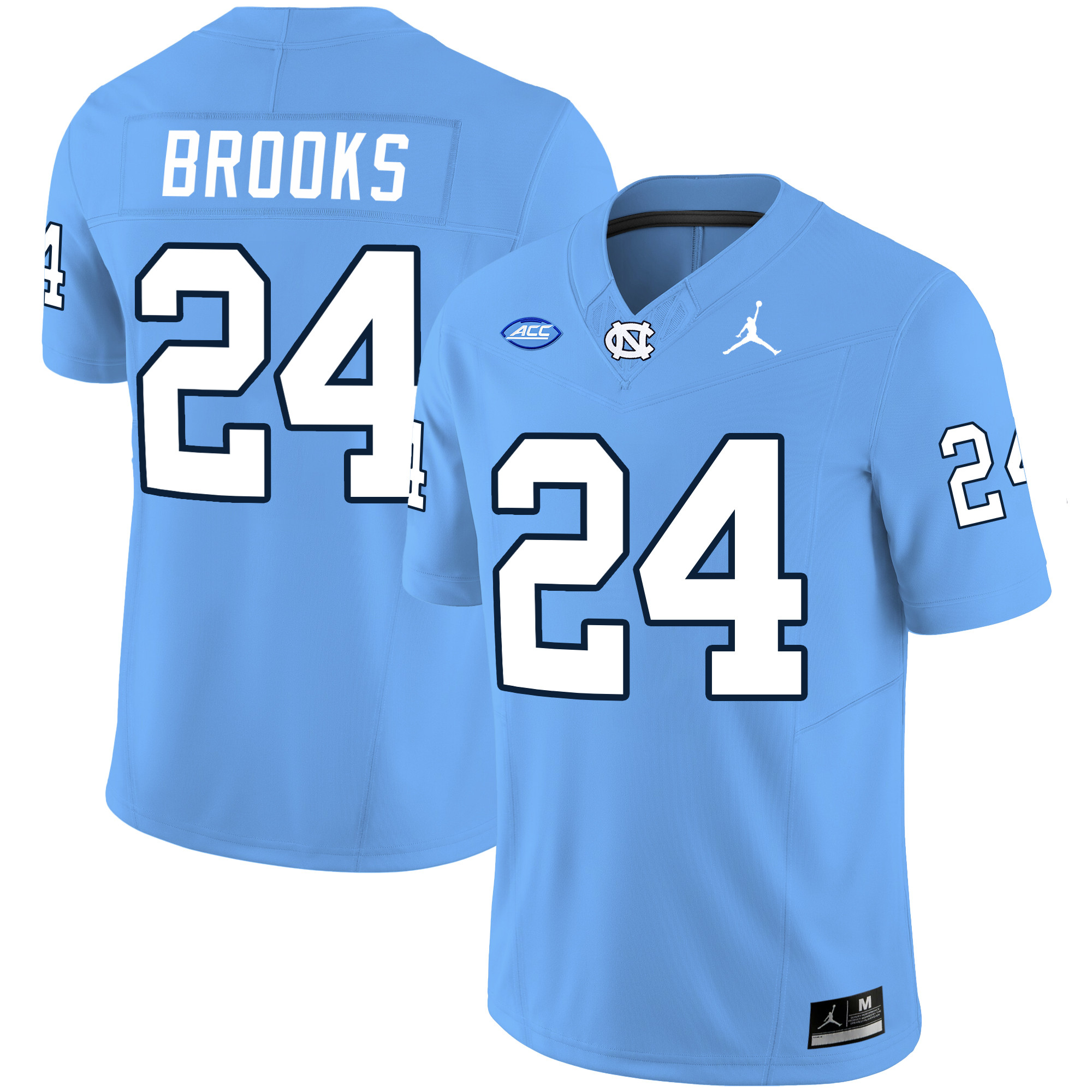 Men's North Carolina Tar Heels Vapor Limited Jersey - All Stitched