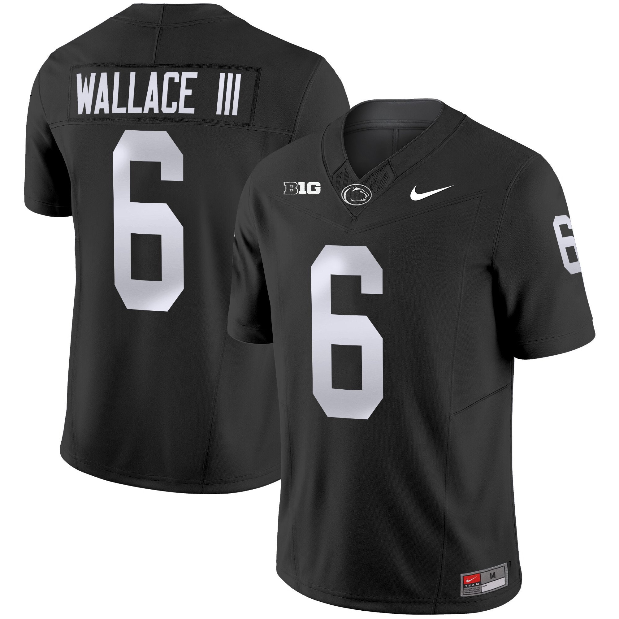 Men's Penn State Nittany Lions Vapor Limited Jersey - All Stitched