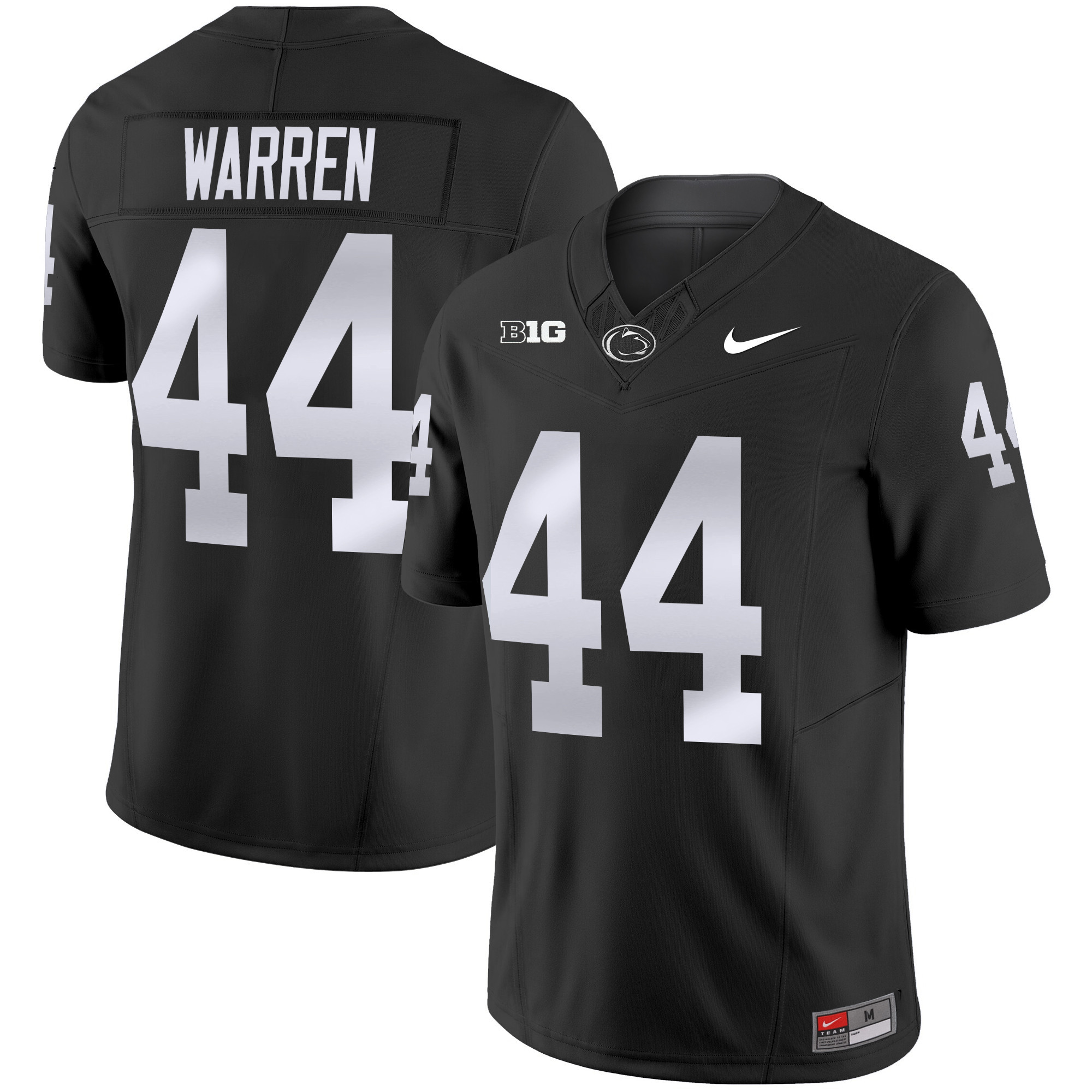 Men's Penn State Nittany Lions Vapor Limited Jersey - All Stitched