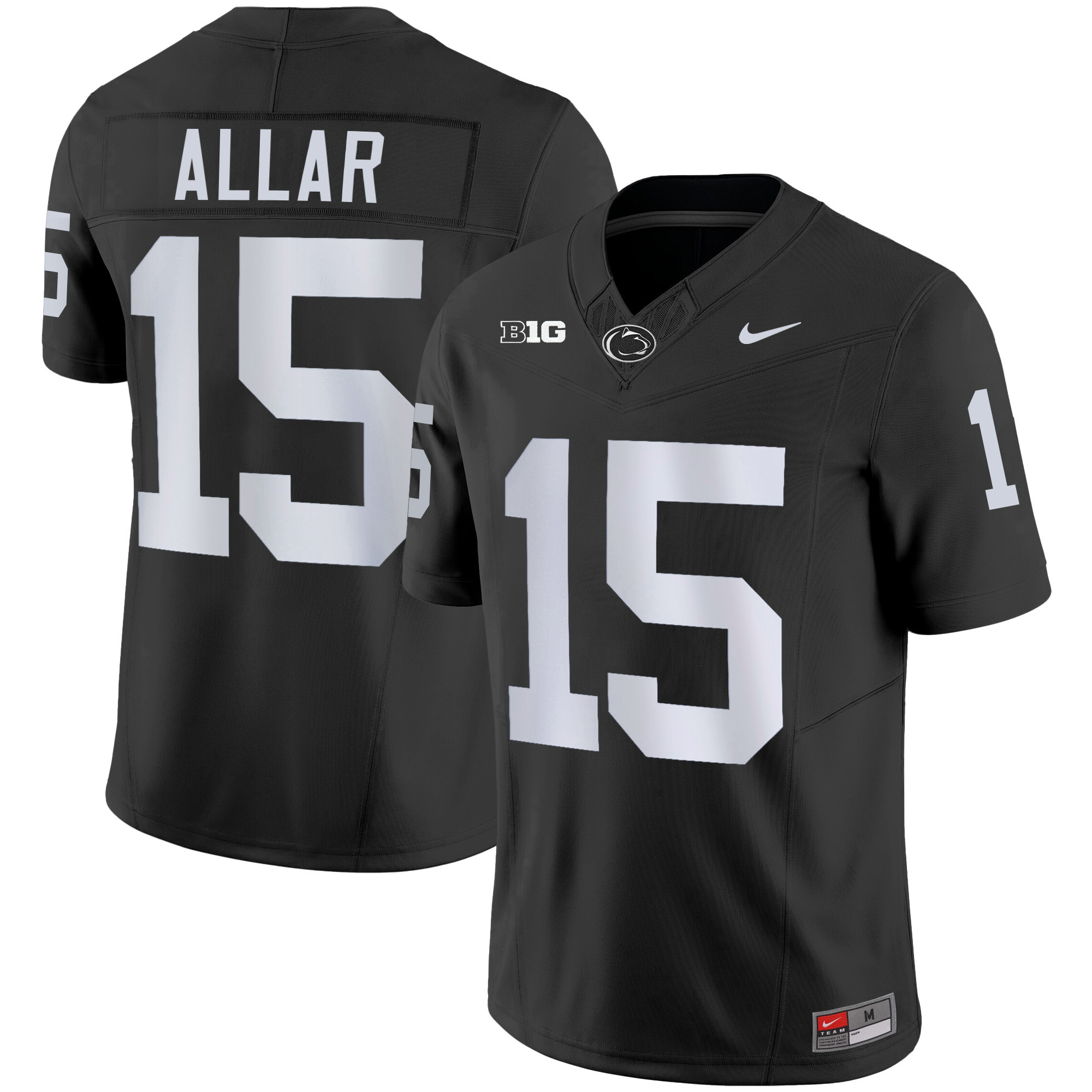 Men's Penn State Nittany Lions Vapor Limited Jersey - All Stitched