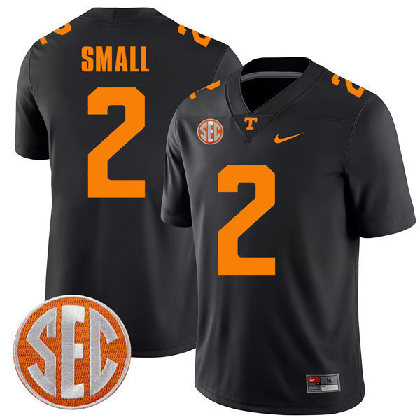 Men’s Tennessee Volunteers College Football Game Jersey – All Stitched