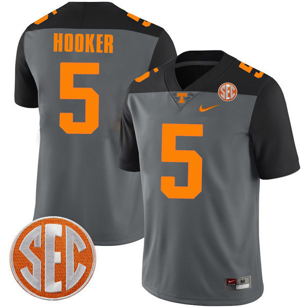 Men’s Tennessee Volunteers College Football Game Jersey – All Stitched