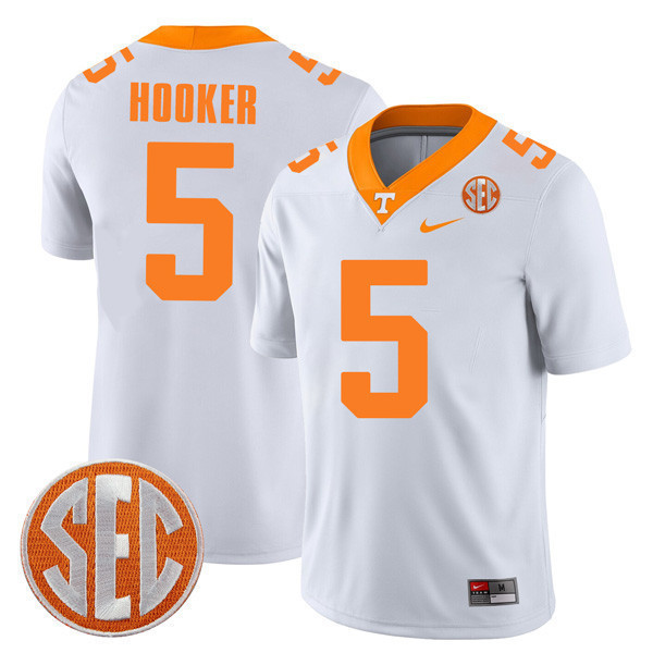 Men’s Tennessee Volunteers College Football Game Jersey – All Stitched