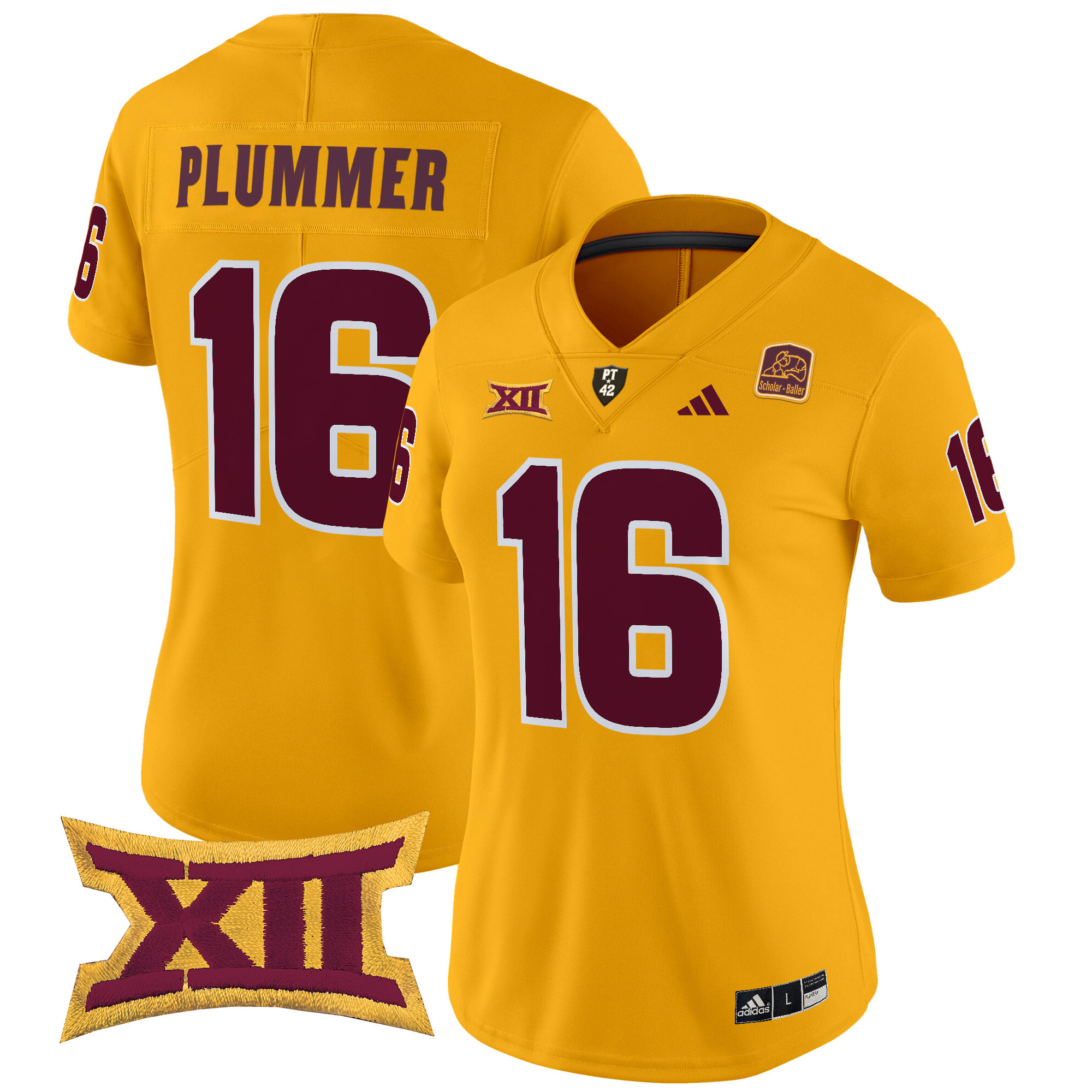 Women's Arizona State Sun Devils 2024 Vapor Limited Jersey - All Stitched