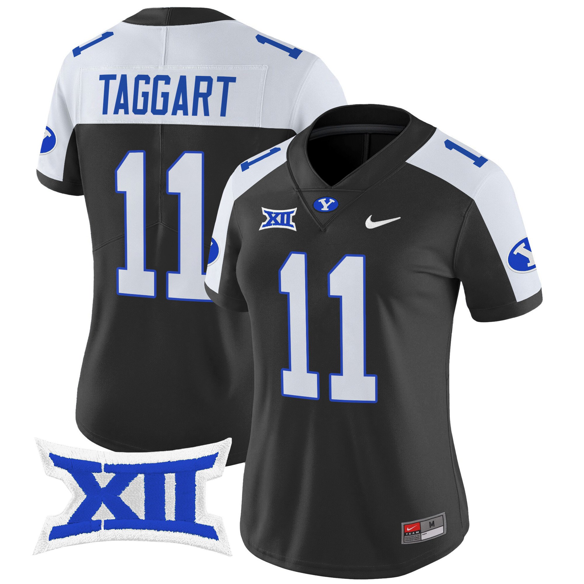 Women's BYU Cougars 2024 Vapor Limited Jersey - All Stitched