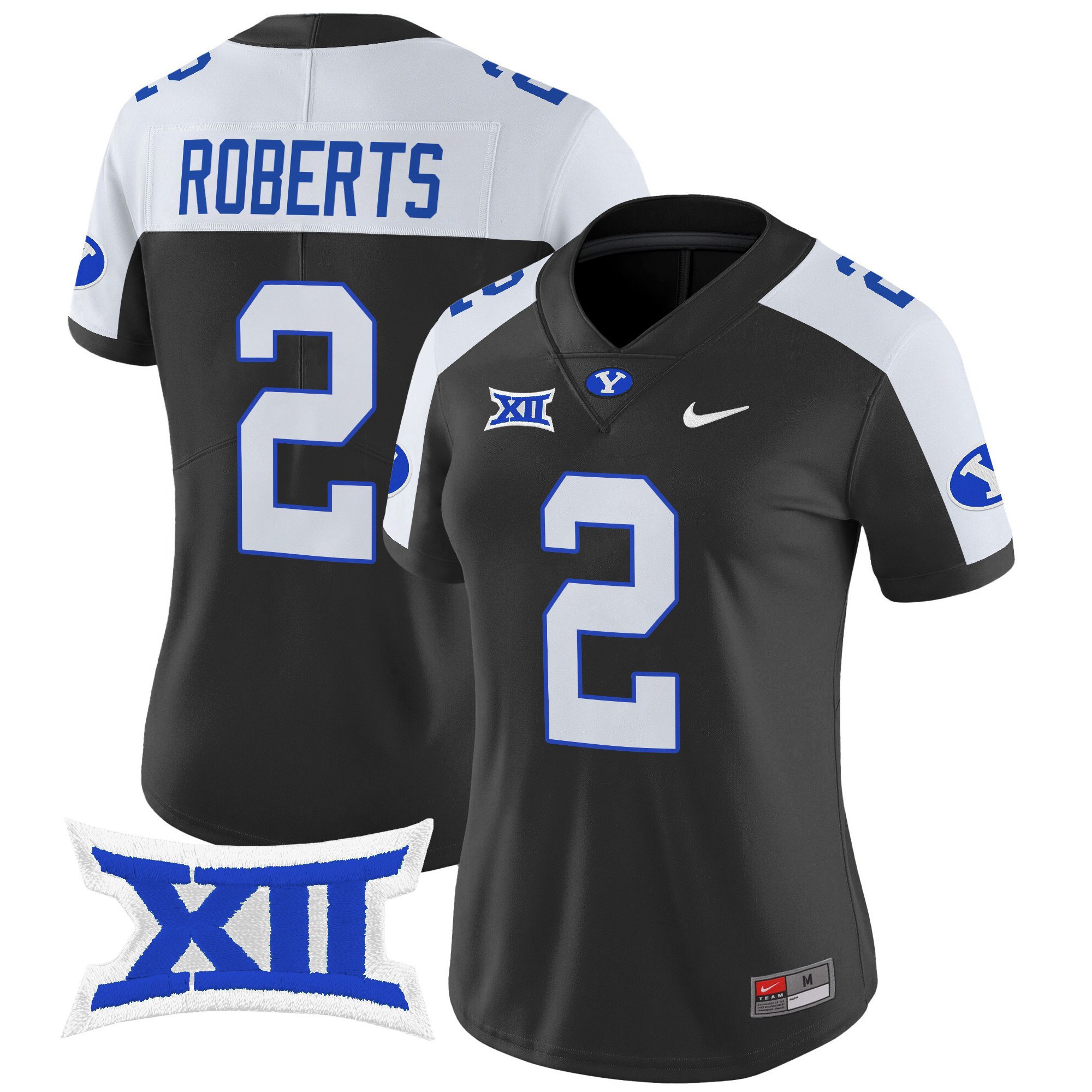 Women's BYU Cougars 2024 Vapor Limited Jersey - All Stitched