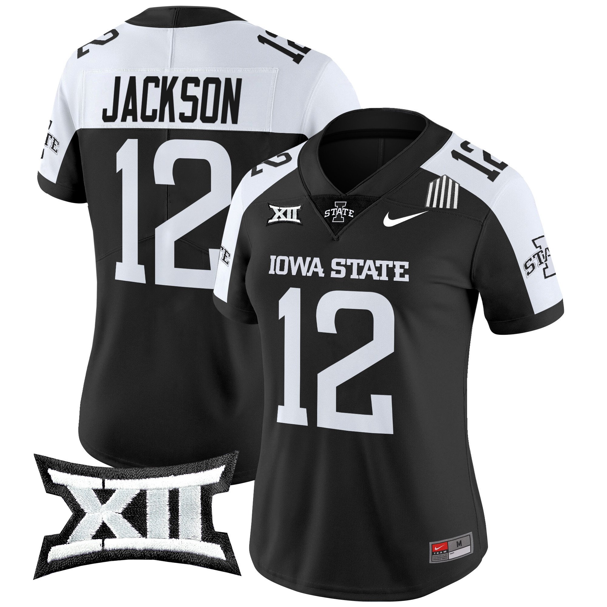 Women's Iowa State Cyclones 2024 Vapor Limited Jersey - All Stitched