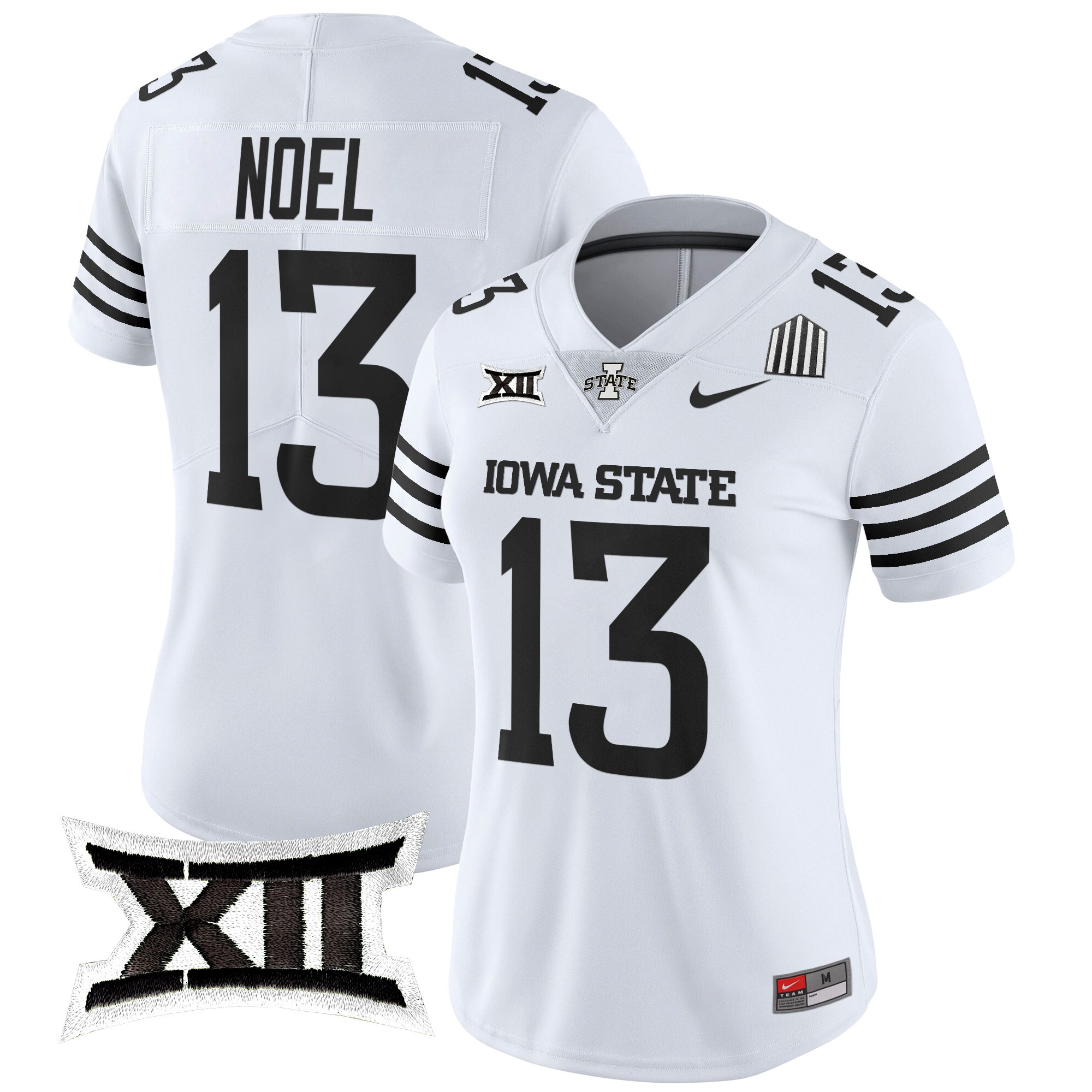 Women's Iowa State Cyclones 2024 Vapor Limited Jersey - All Stitched