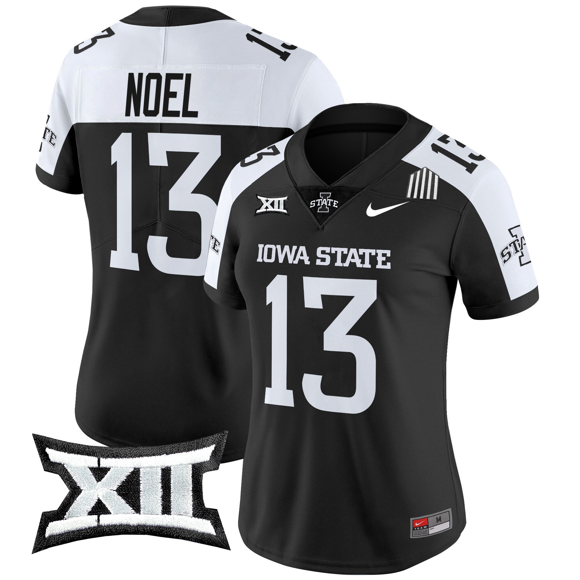 Women's Iowa State Cyclones 2024 Vapor Limited Jersey - All Stitched