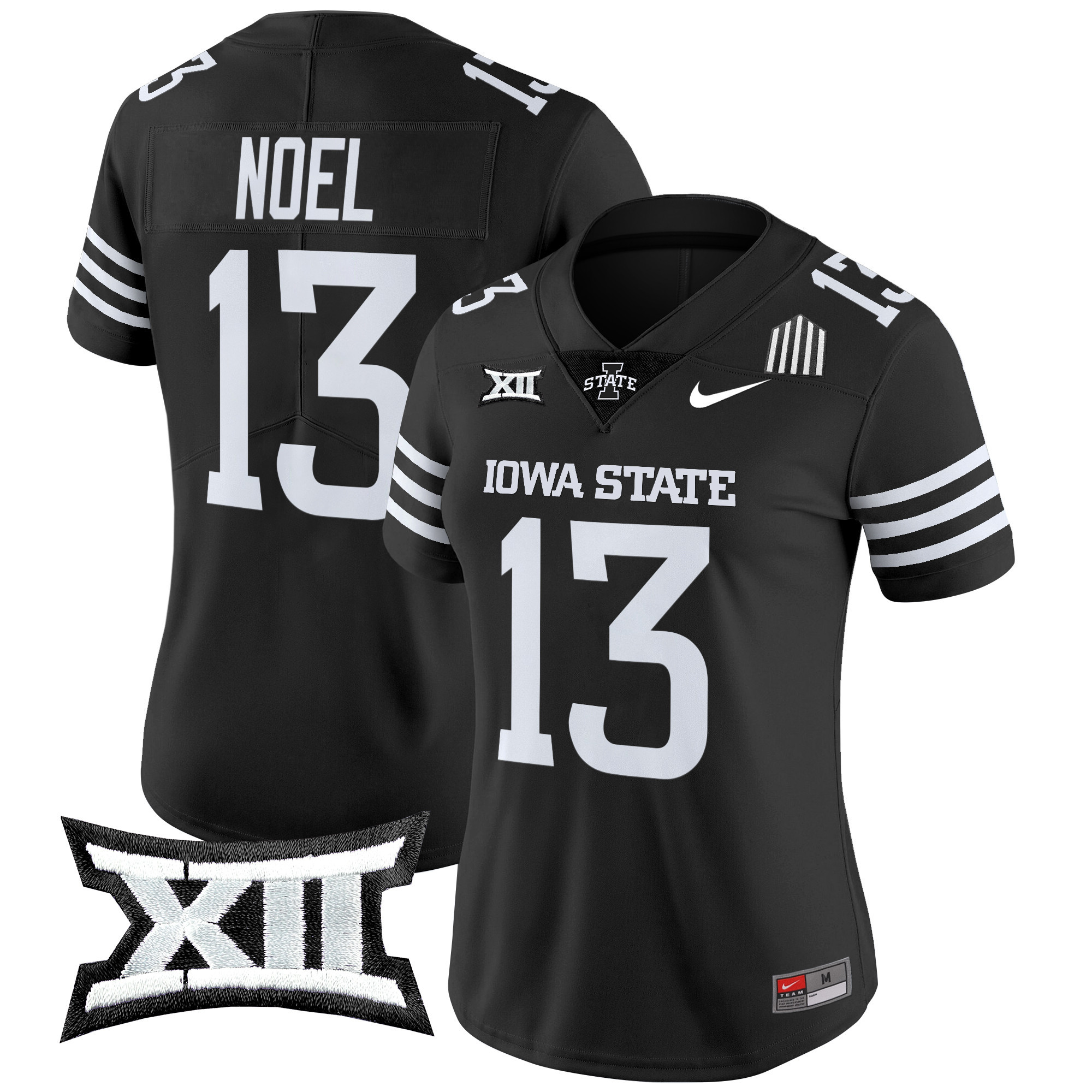 Women's Iowa State Cyclones 2024 Vapor Limited Jersey - All Stitched
