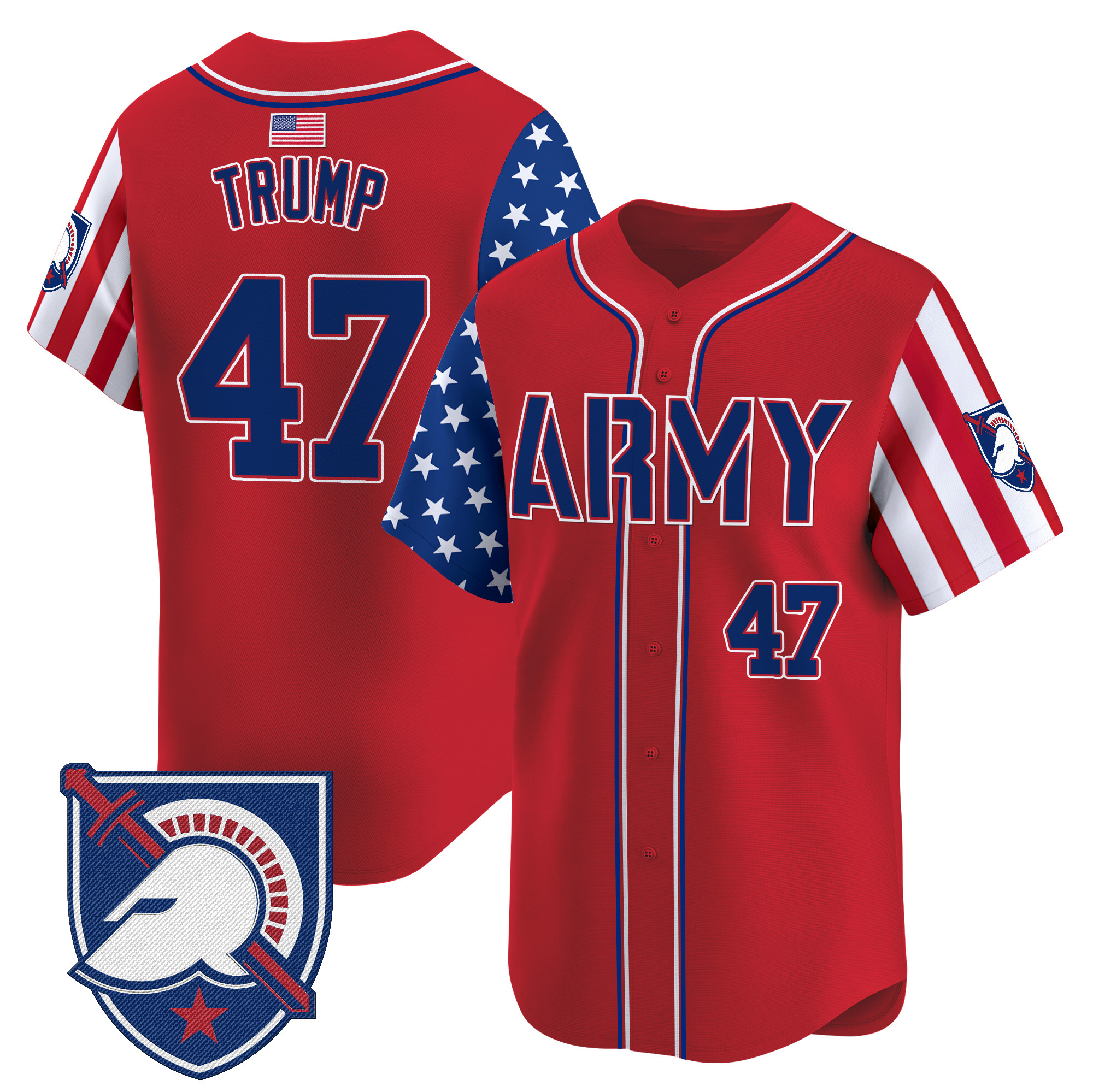 Men's Army Black Knights 2025 Independence Day Vapor Premier Limited Jersey - All Stitched