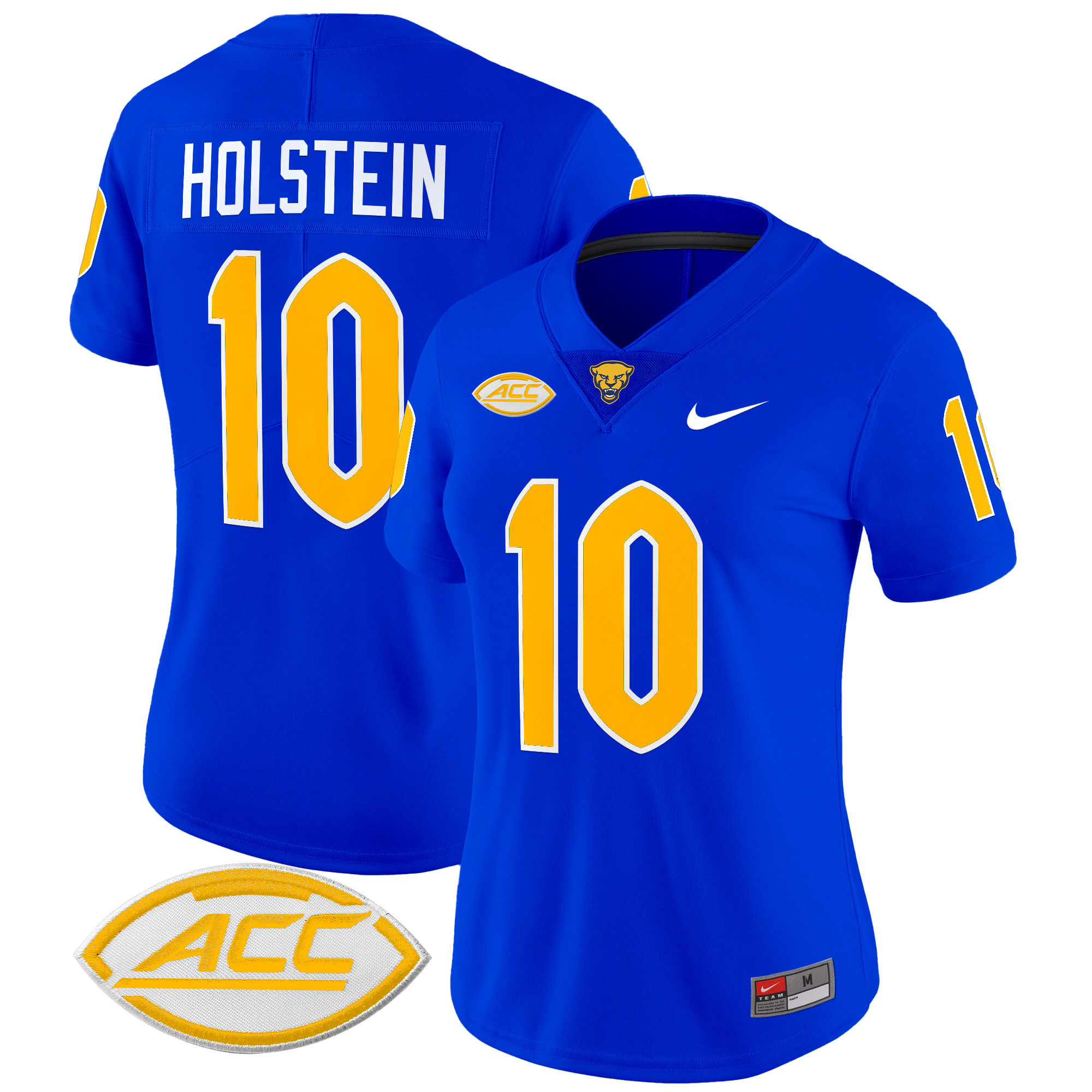 Women's Pittsburgh Panthers 2025 Vapor Limited Jersey - All Stitched
