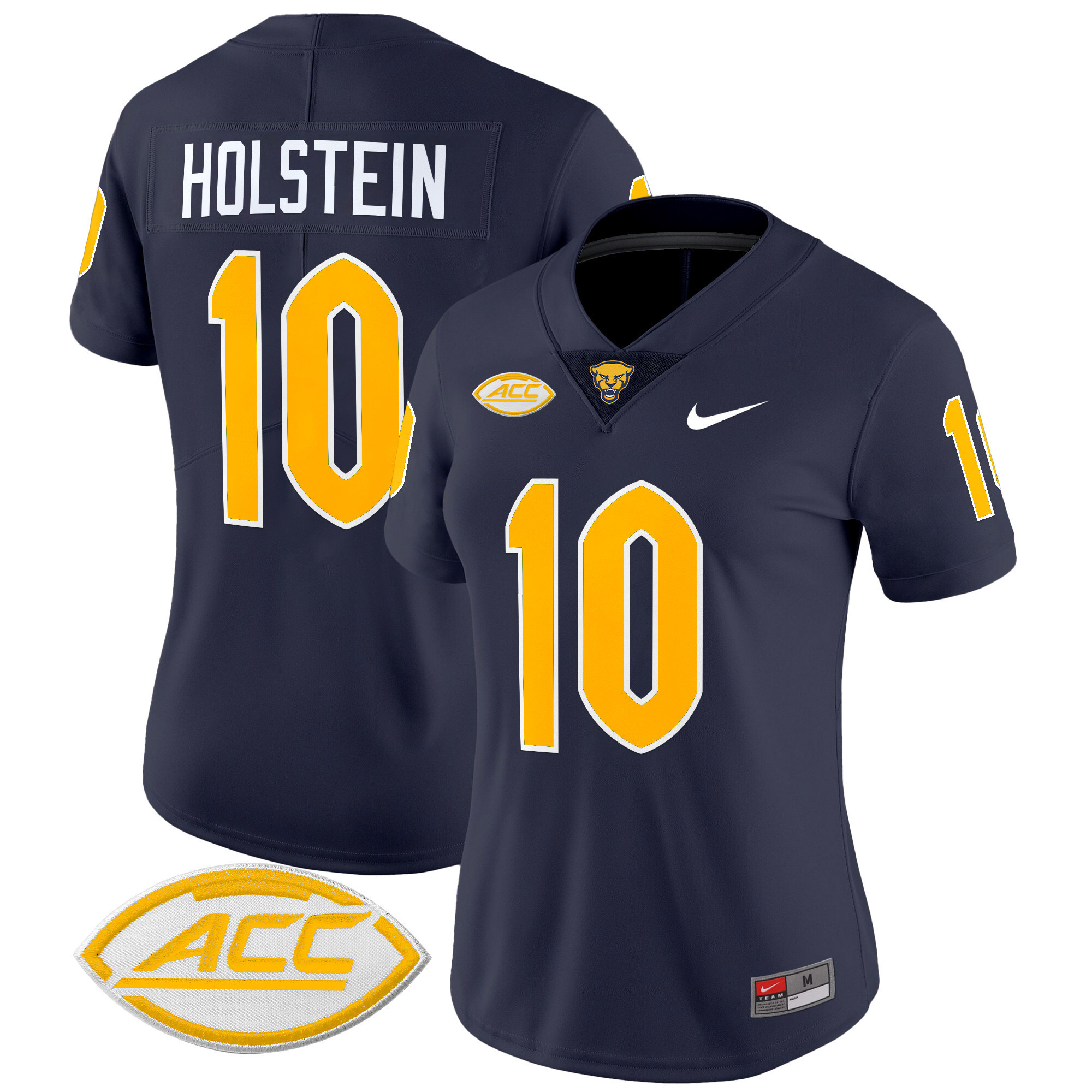 Women's Pittsburgh Panthers 2025 Vapor Limited Jersey - All Stitched