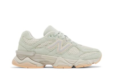 New Balance The Whitaker Group x 9060 'Missing Pieces Pack - Silver Moss Green' U9060WA1