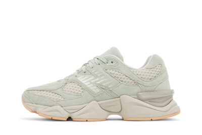 New Balance The Whitaker Group x 9060 'Missing Pieces Pack - Silver Moss Green' U9060WA1