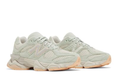 New Balance The Whitaker Group x 9060 'Missing Pieces Pack - Silver Moss Green' U9060WA1