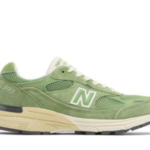 New Balance Teddy Santis x 993 Made in USA 'Chive' U993GW