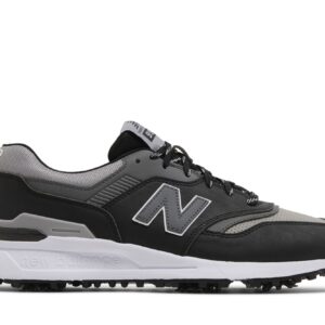 New Balance 997 Golf 'Black Grey' MG997BK