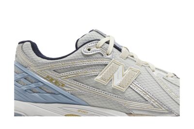 New Balance Kith x 1906R 'White' M1906RKC