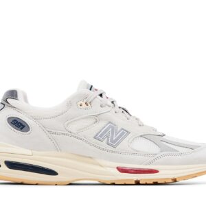 New Balance 991v2 Made in England 'Vintage Sport Pack - White' U991VS2