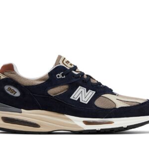 New Balance 991v2 Made in England 'After Midnight Sepia Tint' U991DB2