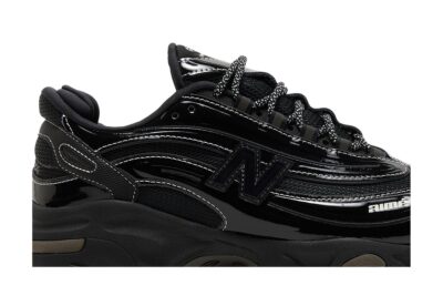 New Balance Aim? Leon Dore x 1000 'Black' M1000AD1