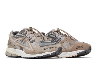 New Balance INVINCIBLE x N.HOOLYWOOD x 1906U 'Grey Titan' M1906NIH