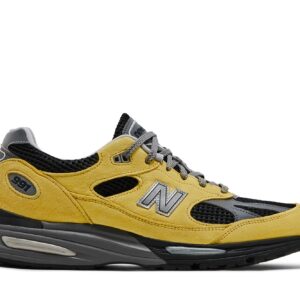 New Balance 991v2 Made in England 'City Exclusives Pack - Asia Pacific' U991YK2