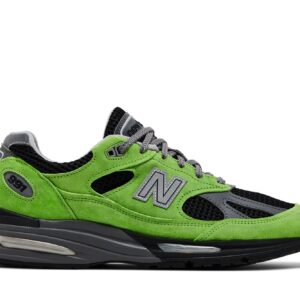 New Balance 991v2 Made in England 'City Exclusives Pack - Europe' U991OB2