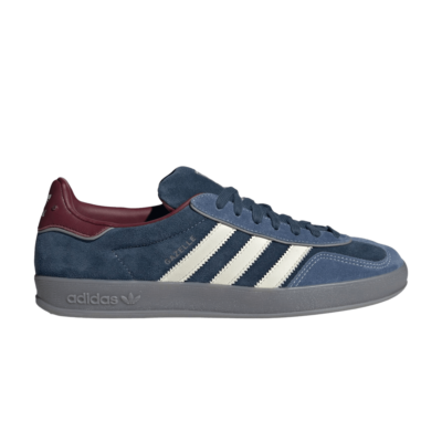 Adidas Gazelle Indoor Crew Navy Burgundy