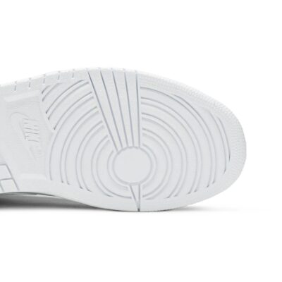 Air Jordan 1 Low 'Triple White' 2020 553558-130