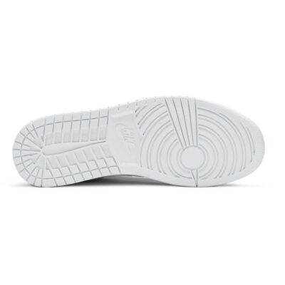 Air Jordan 1 Low 'Triple White' 2020 553558-130