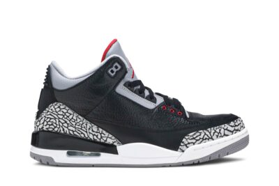 Air Jordan 3 Retro 2011 'Cement' 136064-010